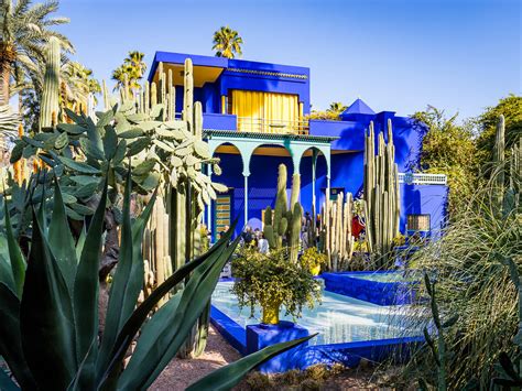 yves saint laurent restaurant marrakech|yves saint laurent jardin majorelle.